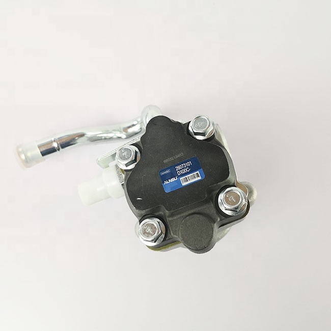 auto parts Power steering system Steering Pump FOR Mitsubishi PAJERO L200 MR374895 MB922703
