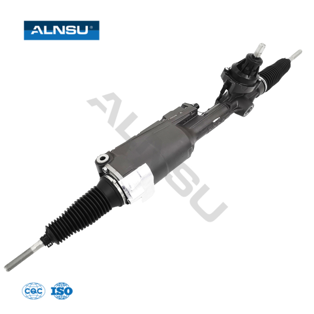 Cremallera de dirección asistida eléctrica de alta calidad para AUDI A4L Q5 A7 B8 8K-A5 8T 8K0909144B NUEVO MODELO