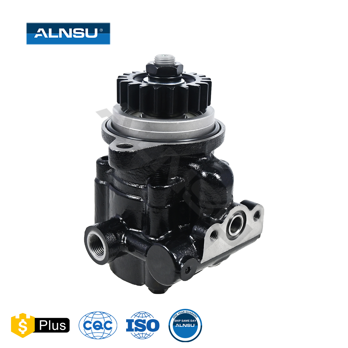 Bomba de dirección asistida de mayor calidad de fábrica para ISUZU GIGA 10PE1 10PD1 10PC1 447-03940 475-03923 11950034551 1-19500308-0