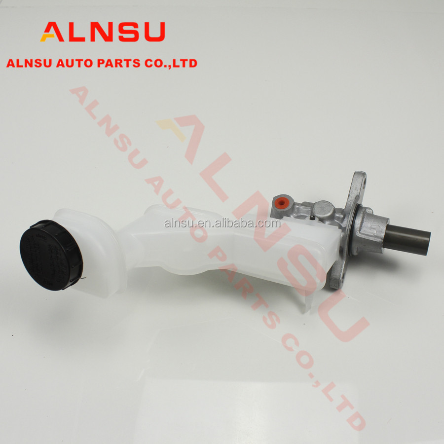 Cilindro maestro de freno para Nissan Qashqai J10 T31 46010-JE20A