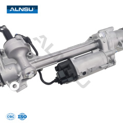 Venta caliente de cremallera de dirección asistida para Mercedes-Benz 204 4W GLK A2044601801