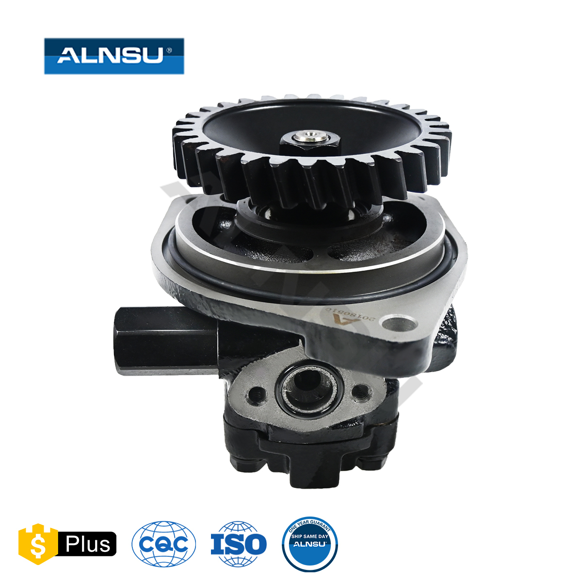 factory higher quality power steering pump for ISUZU 6HE1 6HH1 1-9500589-0 1-19500-589-0 1-19500-433-0