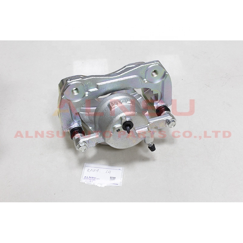 Brake caliper for 47750-0R030 47750-42080 47750-12A70 47750-42090 47750-42091 ACA33 ZGR21 RAV4