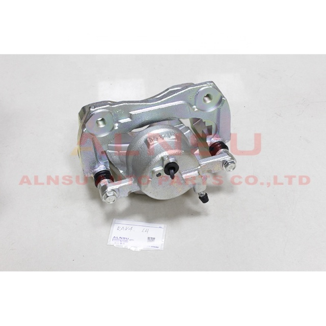Brake caliper for 47750-0R030 47750-42080 47750-12A70 47750-42090 47750-42091 ACA33 ZGR21 RAV4