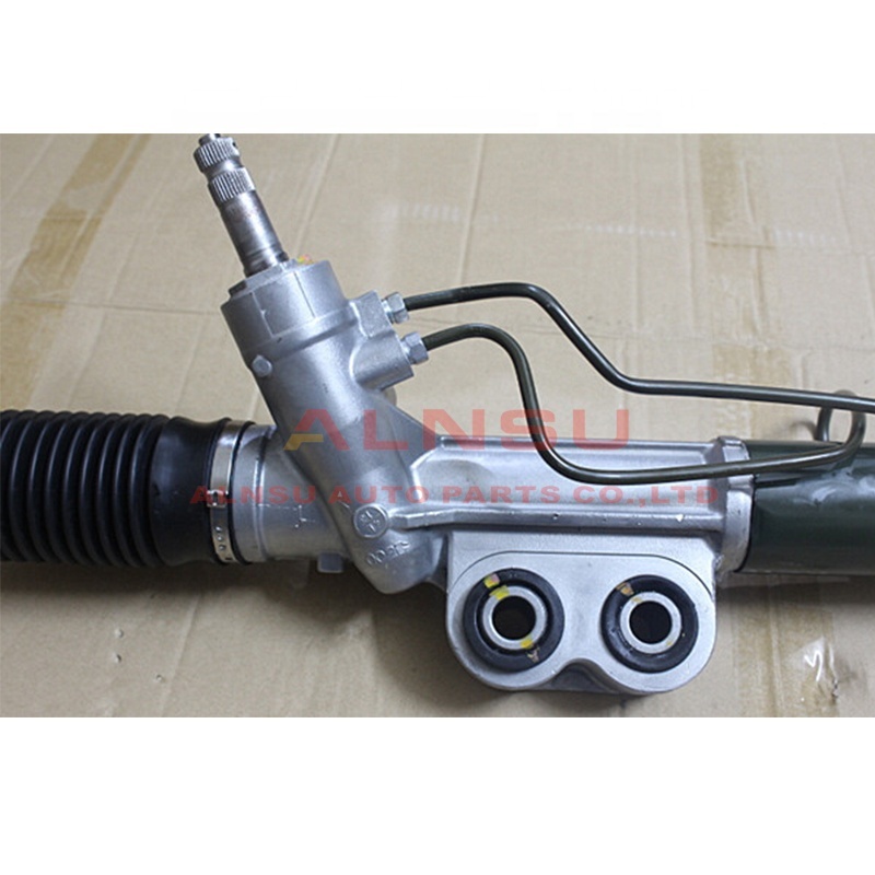 Cremallera de dirección asistida hidráulica automática de alta calidad para INFINITI QX56 R51JA60 49001-ZC20A 49001ZC20A