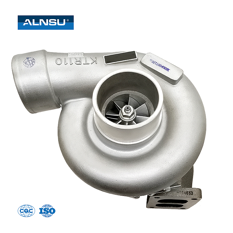 Best price high quality excavator turbocharger for KTR110 6505-52-5410