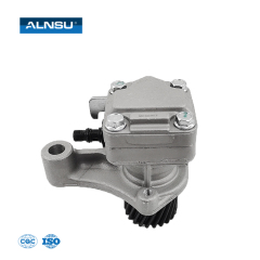 car spare parts Power steering pump For Mitsubishi 4D33 4D34 MK383006 57100-5H101