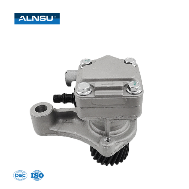 car spare parts Power steering pump For Mitsubishi 4D33 4D34 MK383006 57100-5H101