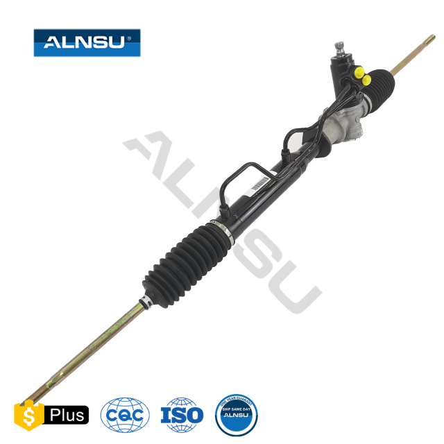 Top Selling Steering Rack RHD For Mitsubishi N31 N34 N33 N11W RVR MB553759 MB892214 1993-2000