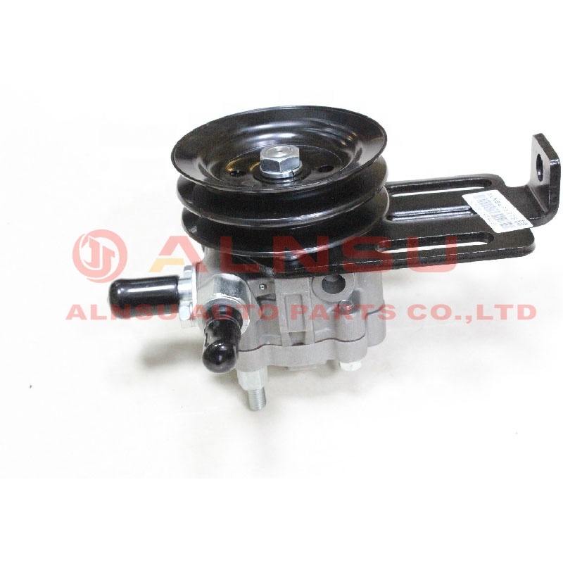 Power steering pump for DMAX 4JA1 4JB1 8-97084-207 8-97084207-0 8-97129593-0 8-97214995-1 8-97331940-1