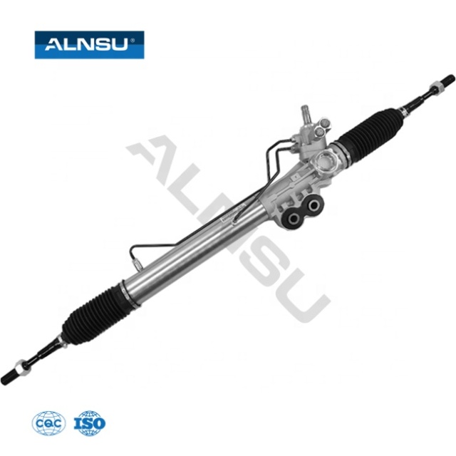 Dirección hidráulica de piñón y cremallera para Nissan Patrol Y62 49001-5ZP0A
