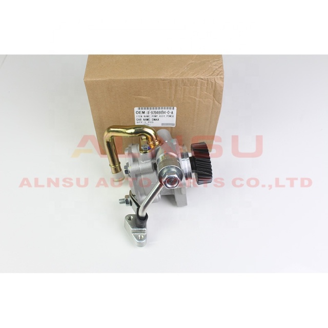 High Quality Wholesale Price Auto Car Parts Power Steering Pump For ISUZU D-Max 8-97946694-0 8-97184735-0 8-97946679-0