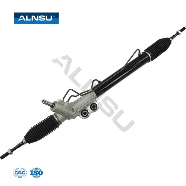 Cremallera de dirección asistida para Nissan NAVARA D40 R51 N50 49001-EA000