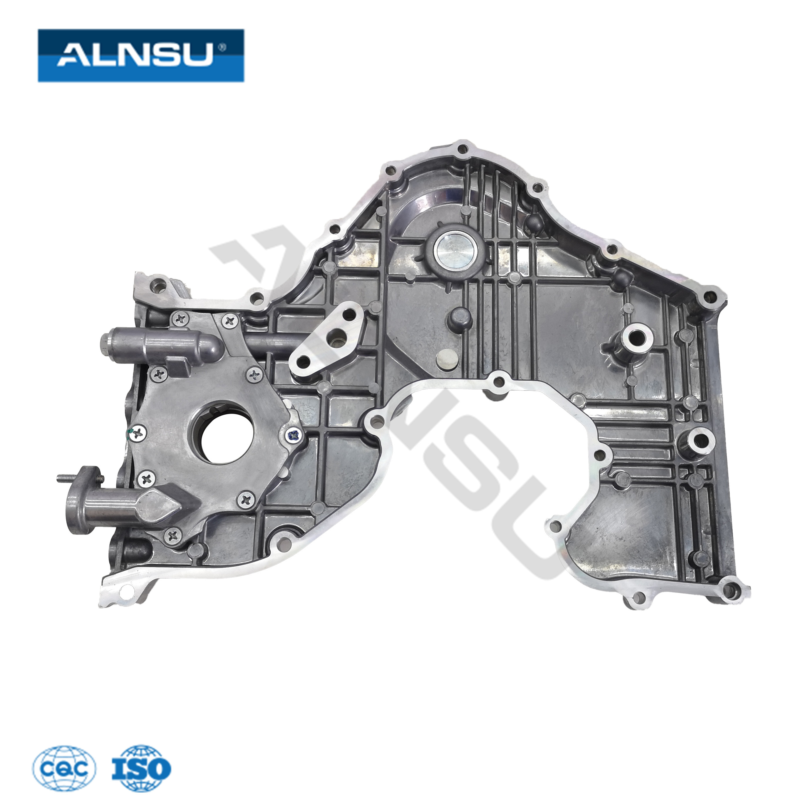 Cadena de distribución de la bomba de aceite del motor para Hyundai Accent CRDI D4FA 1.5L 21350-2A101