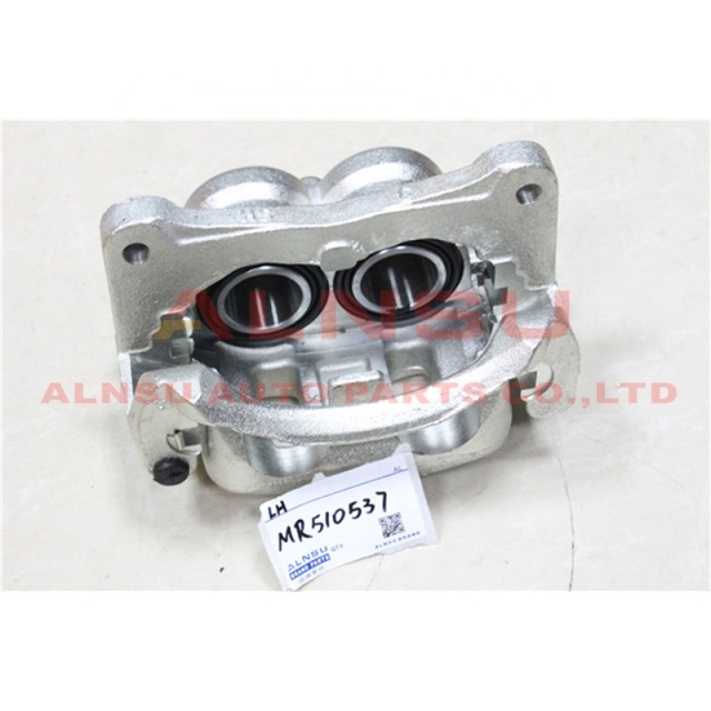 Pinza de freno de repuesto para automóvil a precio de fábrica para Mitsubishi MR510537 MR407676 V73 V96 V93 (01-07)
