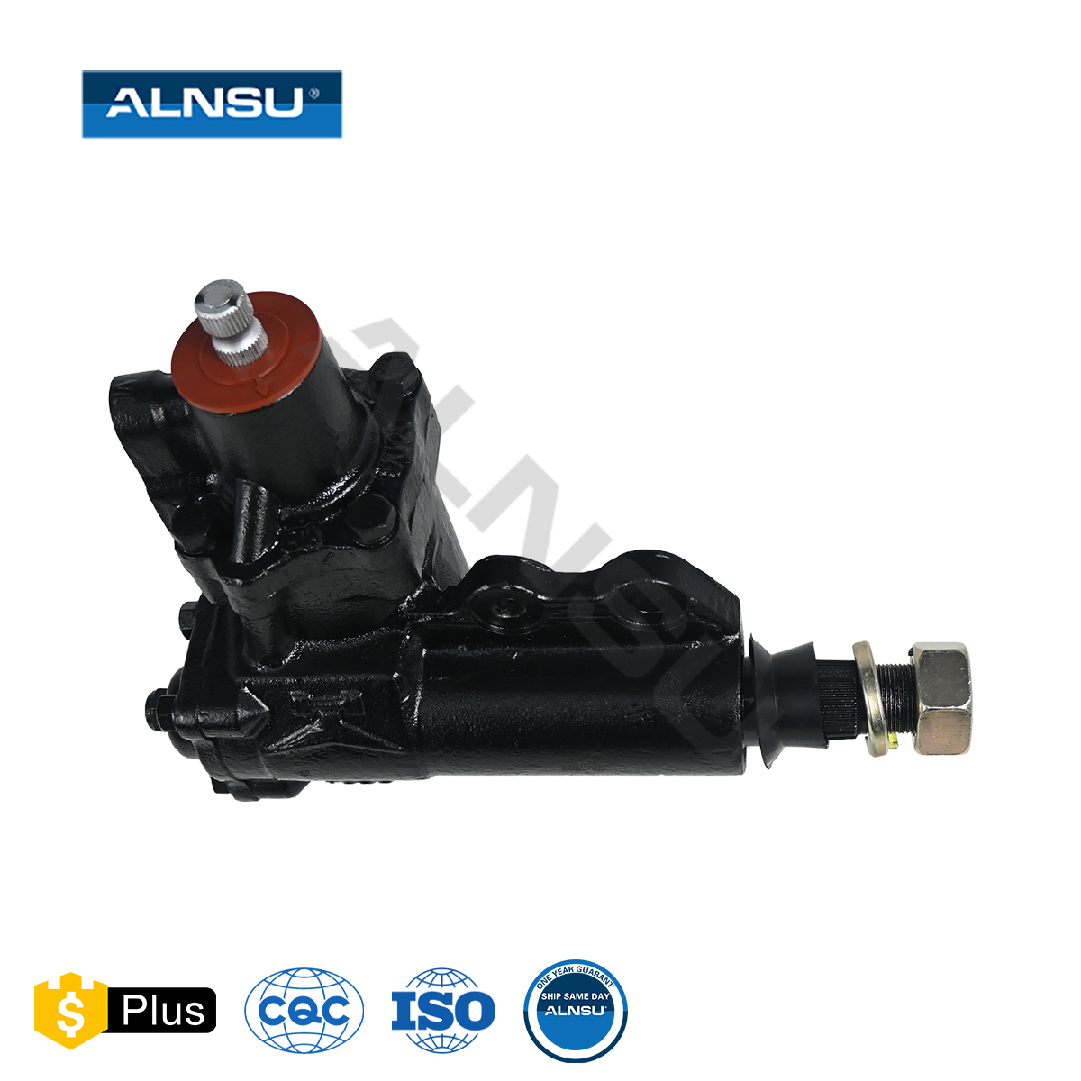 Cremallera de dirección asistida hidráulica para NISSAN PALADIN D22 49200-3S100