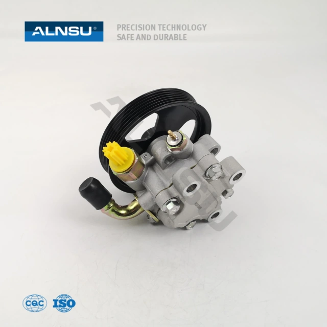 Factory price good quality Auto Parts Systems Power Steering Pump FOR Brilliance FRV FSV CROSS ZLB-ZH-FRV