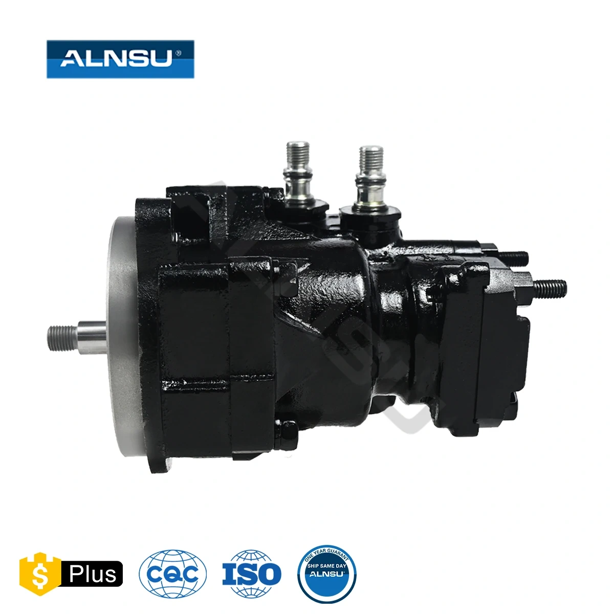 Bomba de dirección asistida de alta calidad para ISUZU 4HK1 4HE14HG1 NPR 475-04951 475-04961 8-97182111-0 8-97258461-0 898054393
