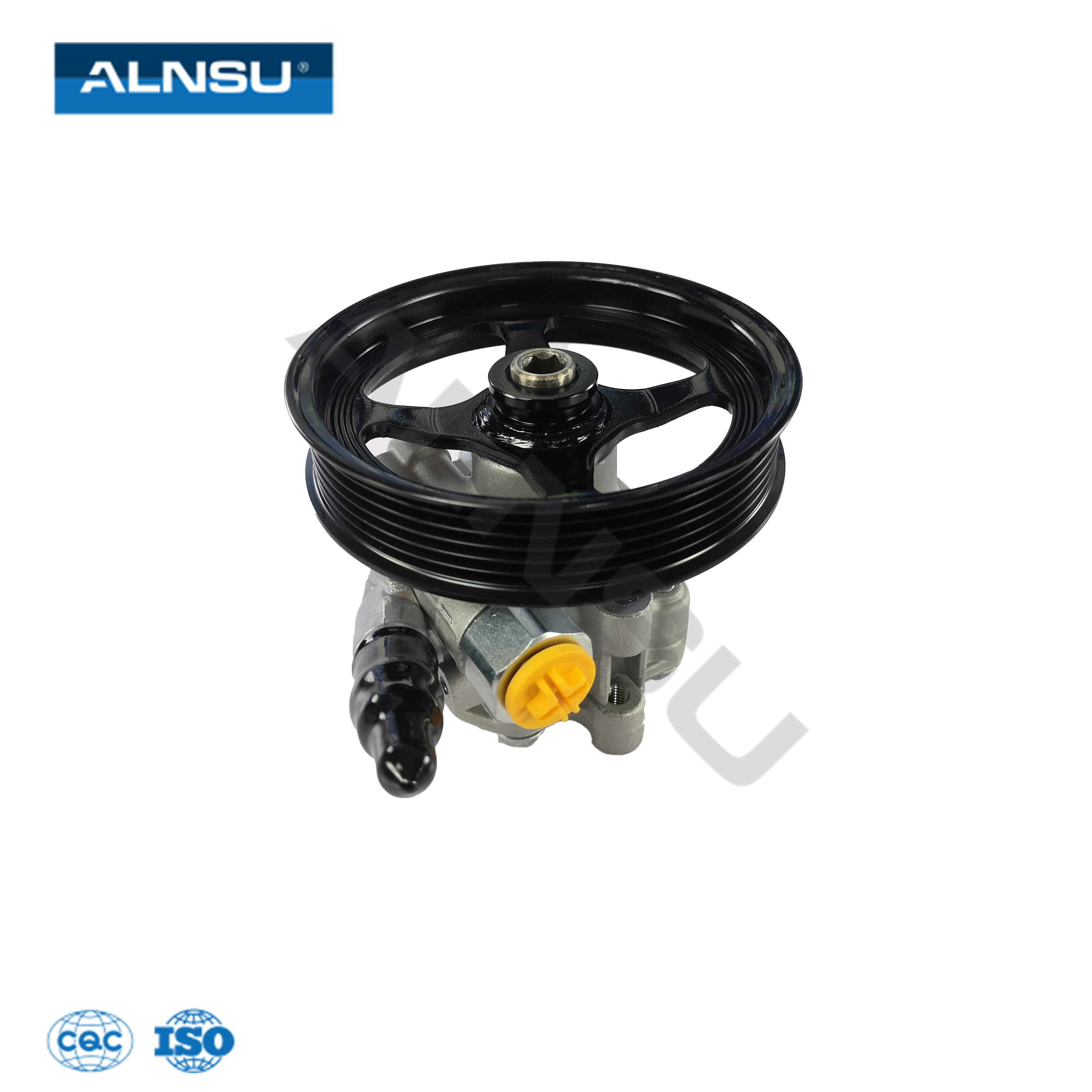 auto part power steering pump forCadillac SLS SRX ZLB-SRX-M14