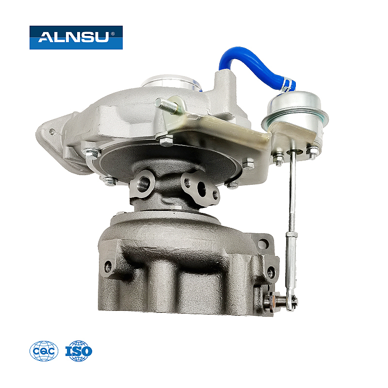 Alnsu good quality excavator part turbocharger for SK250-8 24100-4631A