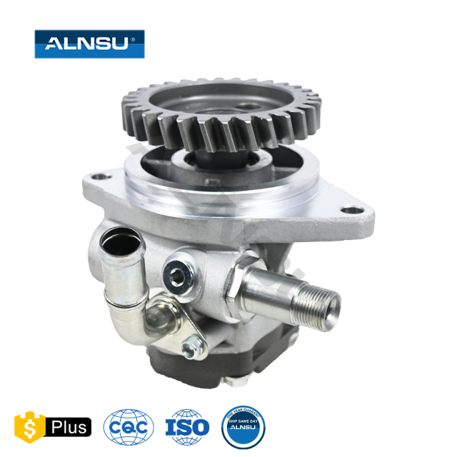 Bomba de dirección asistida de mayor calidad de fábrica para ISUZU 6WG1 FVR34 8-98077484-0 1195006291 119500629 B4240-15001