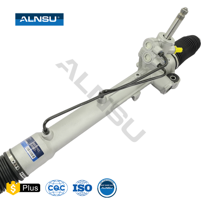 durable quality steering box right hand drive for Honda Stepwgn RF3 4WD 53601-S7S-013