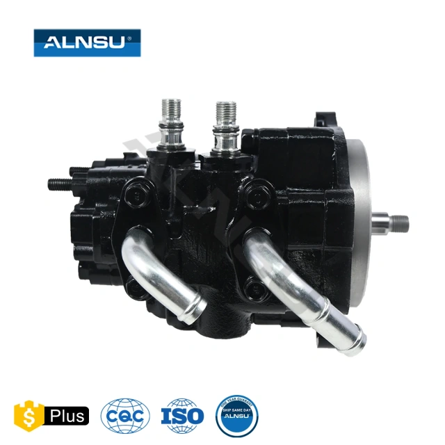 Bomba de dirección asistida de alta calidad para ISUZU 4HK1 4HE14HG1 NPR 475-04951 475-04961 8-97182111-0 8-97258461-0 898054393