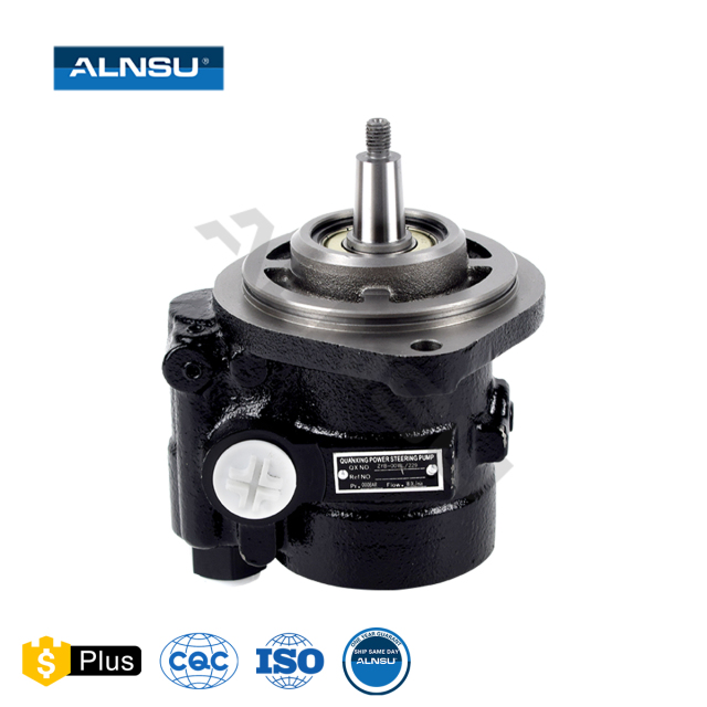 high quality power steering pump for Iveco Truck 7673955322 4833411