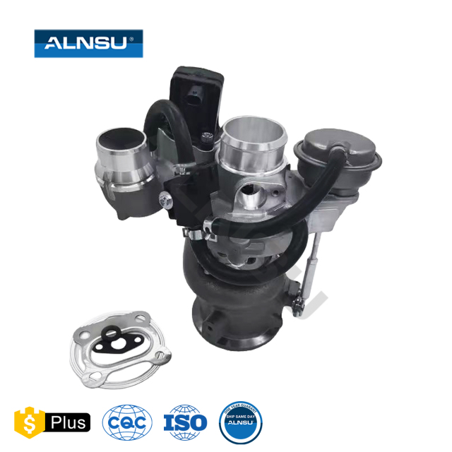 Pieza de motor diésel de alta calidad Turbocompresor para BUICK Encore 49180-04072 2019-2022
