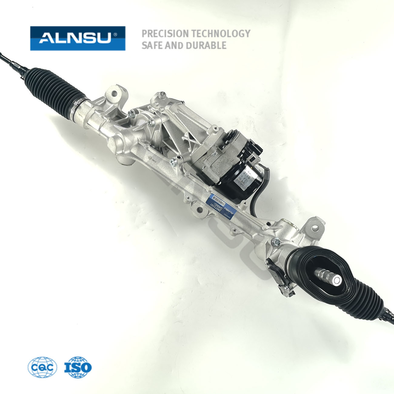 Cremallera de dirección eléctrica automática y piñón de dirección para NISSAN QX50 18-20 49004-5NA0C 49004-5NN0D