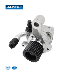 car spare parts Power steering pump For Mitsubishi 4D33 4D34 MK383006 57100-5H101