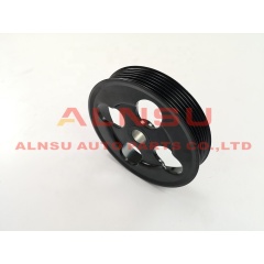 Power steering pump pulley for Vitara