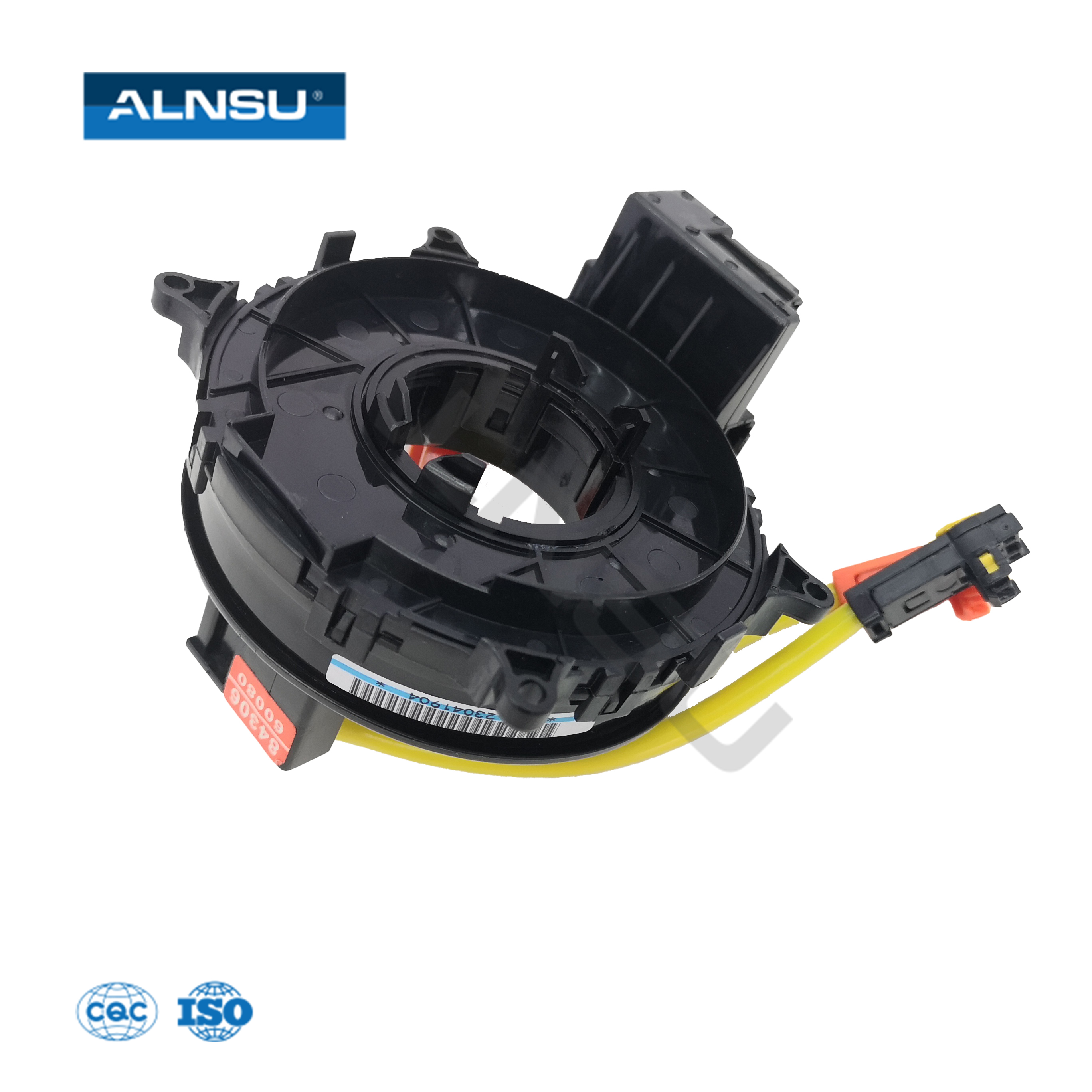 Auto part steering wheel spring for TOYOTA GRJ120 84306-60080