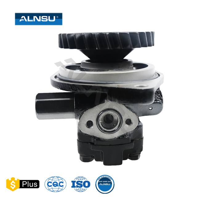 factory higher quality power steering pump for ISUZU 6HE1 6HH1 1-9500589-0 1-19500-589-0 1-19500-433-0