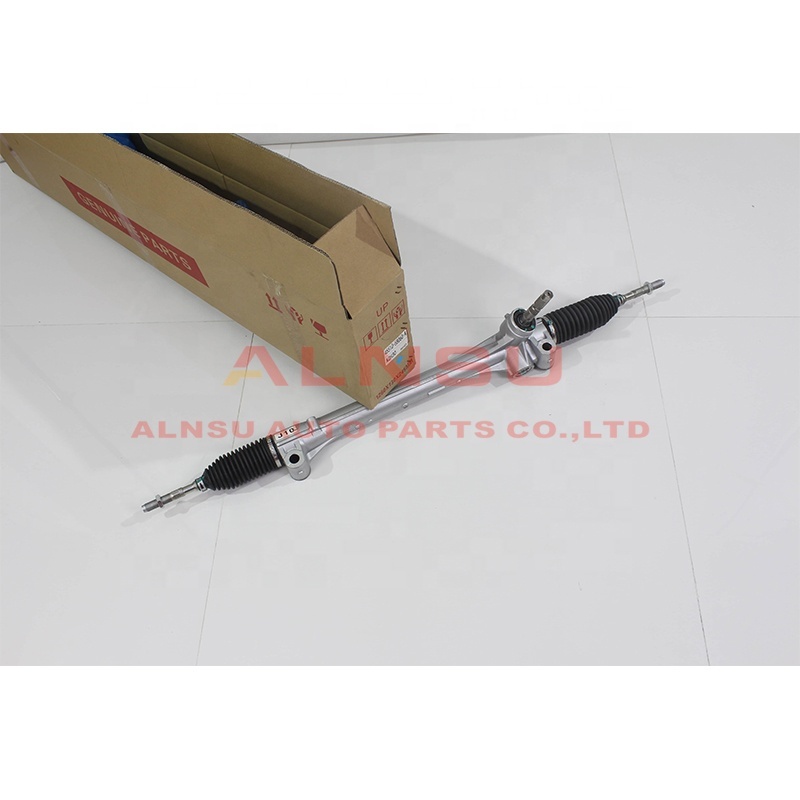 Hot sell Hight quality Auto Mechanical Steering Gear For ALPHARD AYH30 GGH35 RHD 45510-58060 45510-58050