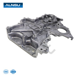 Cadena de distribución de la bomba de aceite del motor para Hyundai ACCENT D4FA I20 21350-2A701