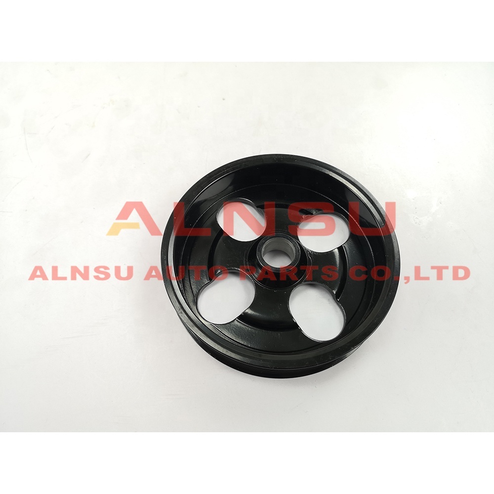 Power steering pump pulley for Vitara