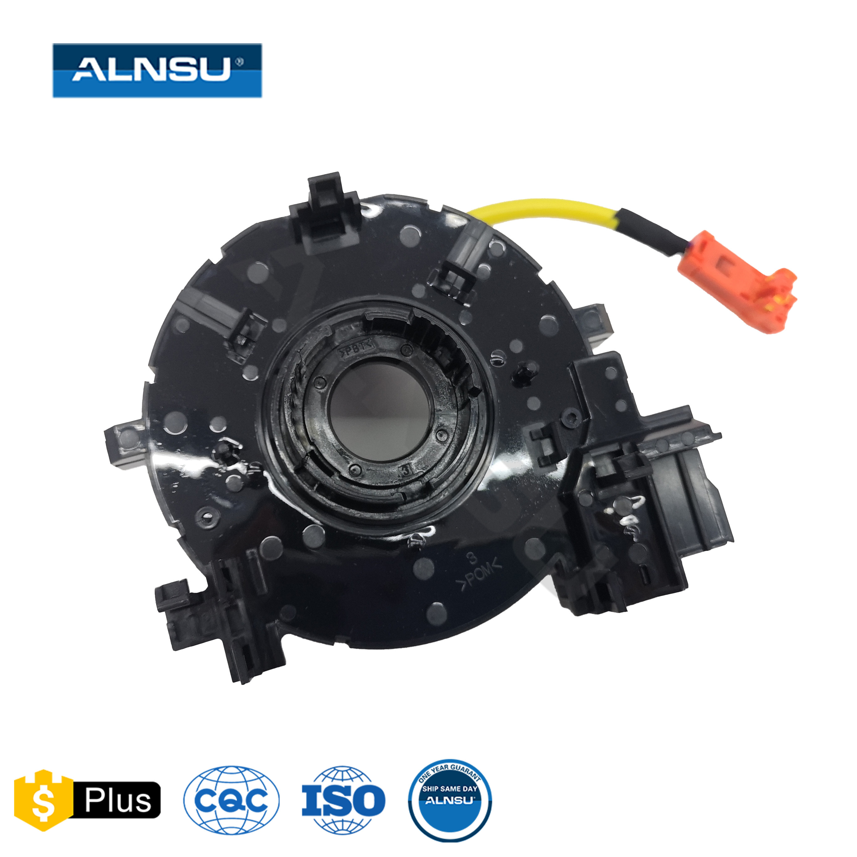 Auto part high quality steering wheel spring for TOYOTA ACV51 ASV5184306-06180