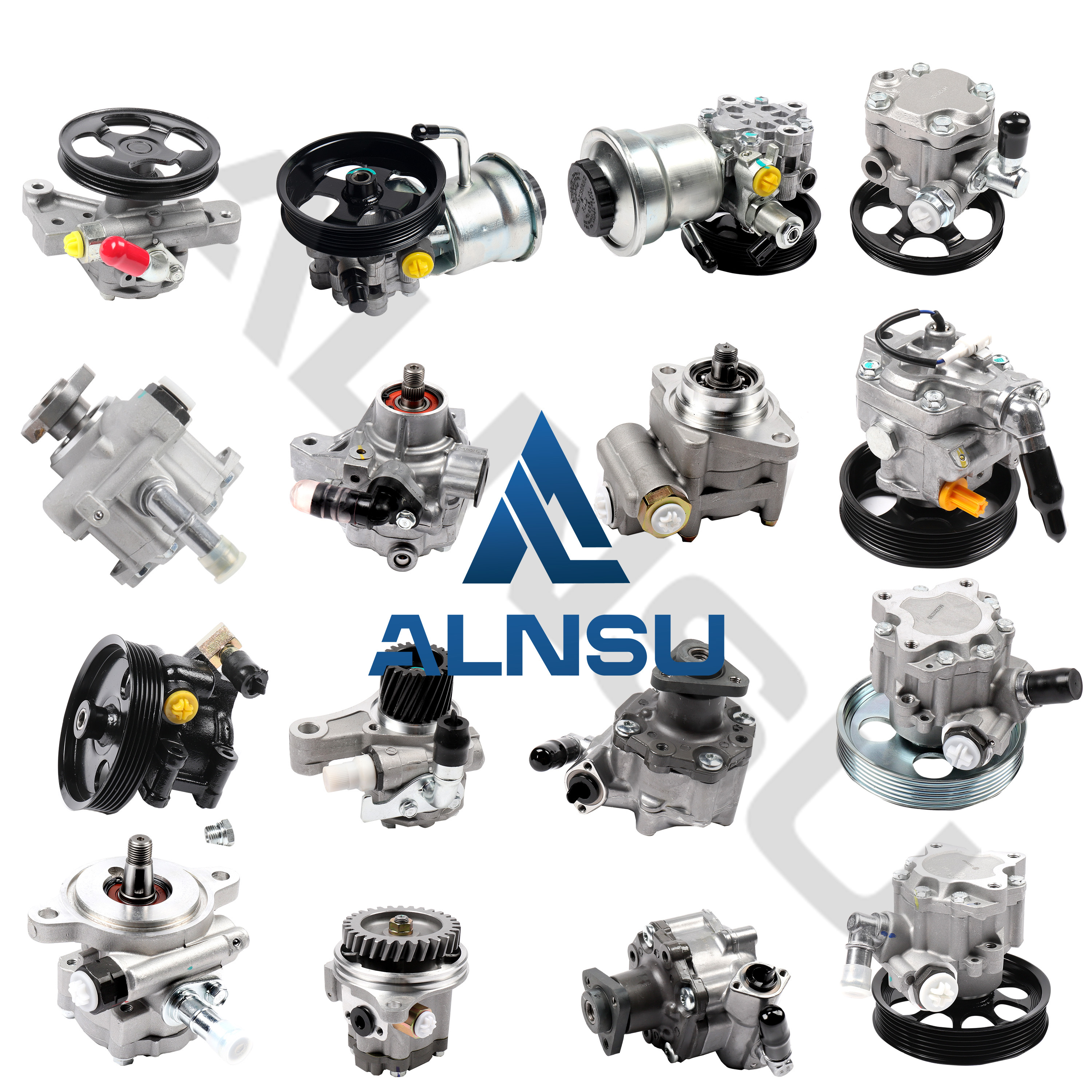 Auto Steering System Parts Power Steering PUMP For TOYOTA HONDA NISSAN VW AUDI BMW BENZ MAZDA SUZUKI FORD MITSUBISHI