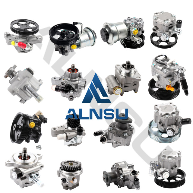Auto Steering System Parts Power Steering PUMP For TOYOTA HONDA NISSAN VW AUDI BMW BENZ MAZDA SUZUKI FORD MITSUBISHI