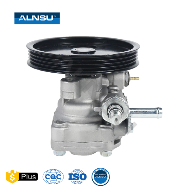 Good materials high quality power steering pump For Mitsubishi 4D56\V34 V44.V43. MR112853 MR267660
