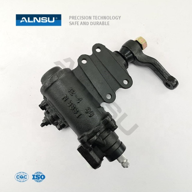 Car Parts Power Steering Rack and Pinion Auto Steering Gears for NISSAN NP300 49200-VK410 49200VK410