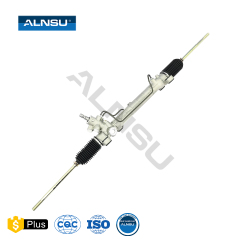 Auto part high quality steering rack for TOYOTA ZZE132 ZZE133 USA 44240-02050 44250-01020 44250-01021