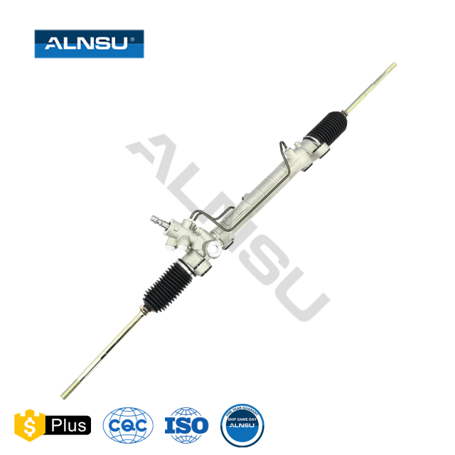 Auto part high quality steering rack for TOYOTA ZZE132 ZZE133 USA 44240-02050 44250-01020 44250-01021