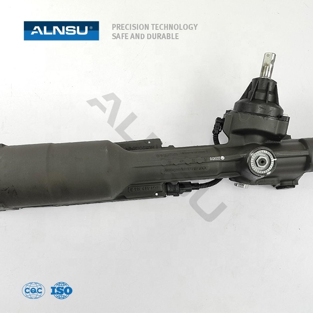 Electronic power Steering rack pinion For AUDI Q5 8R1423055BG steering gear box 7831993131 8R1422065D 8R0909144 13-17