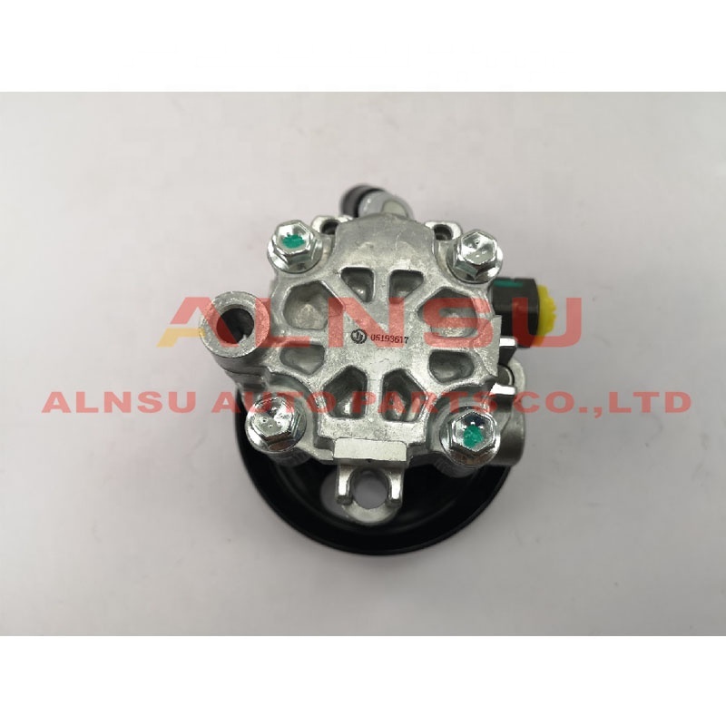 Bomba de dirección asistida para GUN112 1GD VIGO 44310-0K120 44310-0K130 44310-0K100 44310-0K090