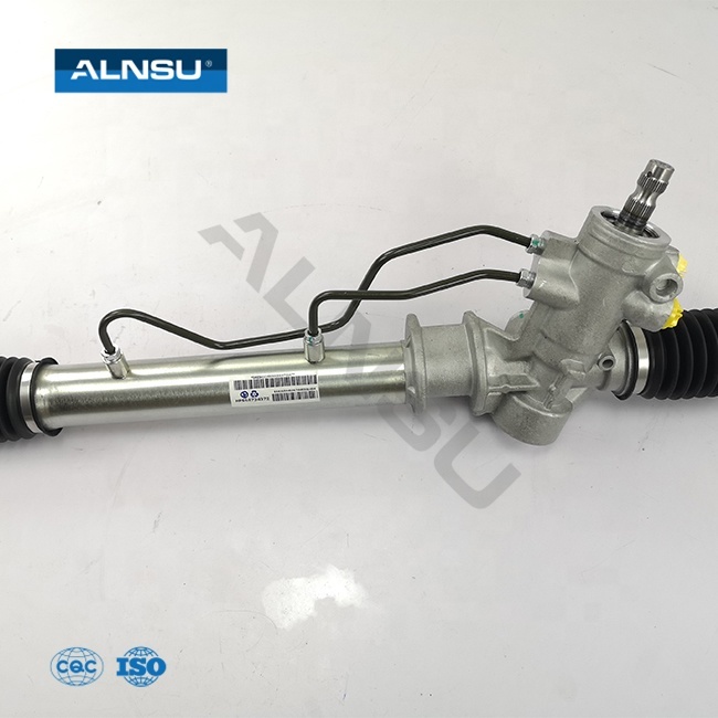 Hight quality Hydraulic Auto Steering rack and pinion for Toyota Corolla AE100 44250-12560