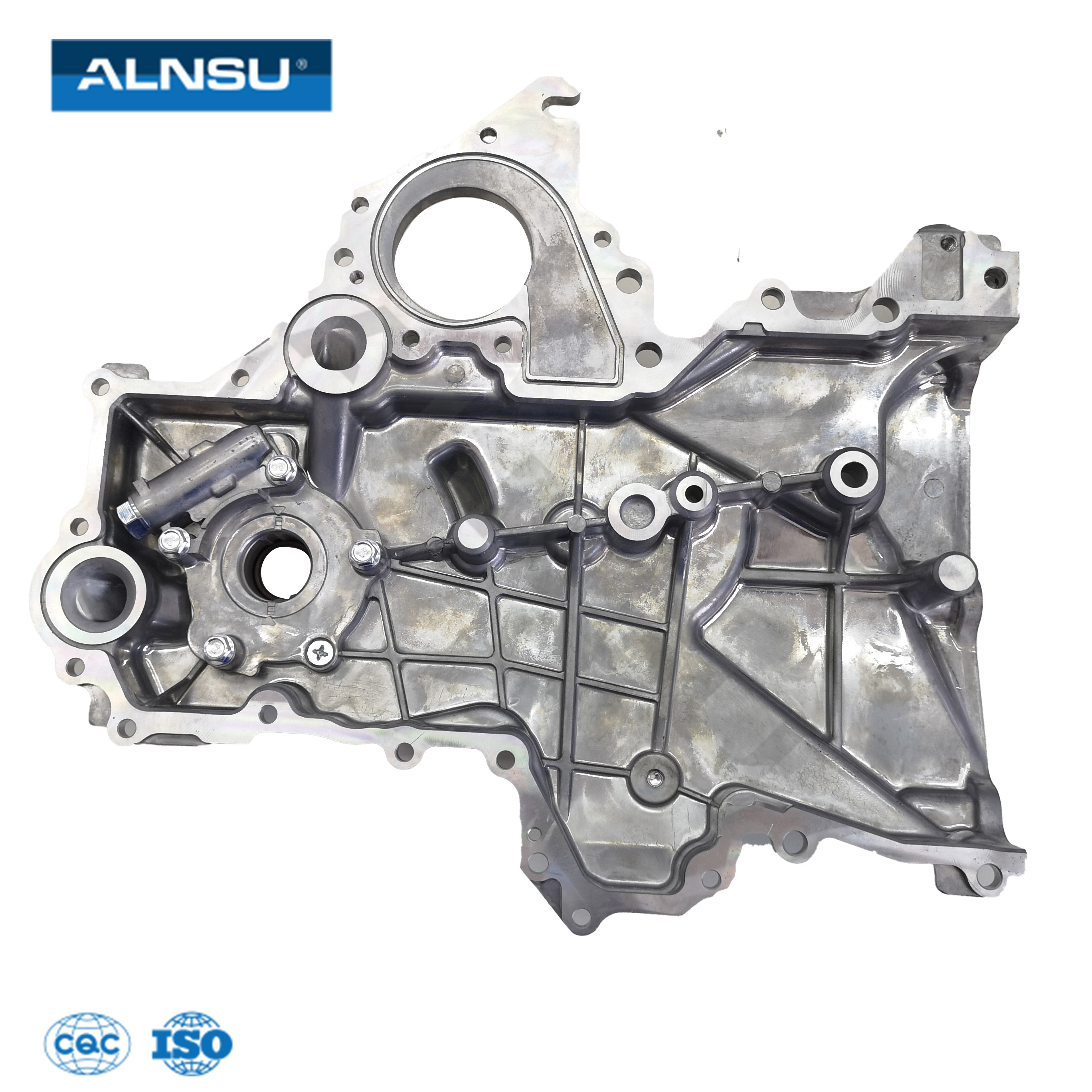Cadena de distribución de la bomba de aceite del motor para Hyundai D4FA I20 21350-2B000 21350-2B001 21350-2B011 21350-2B012