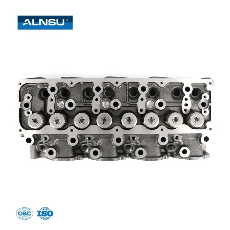 Factory price auto parts cylinder head for Nissan R20 TD27 11039-7F409 110397F409