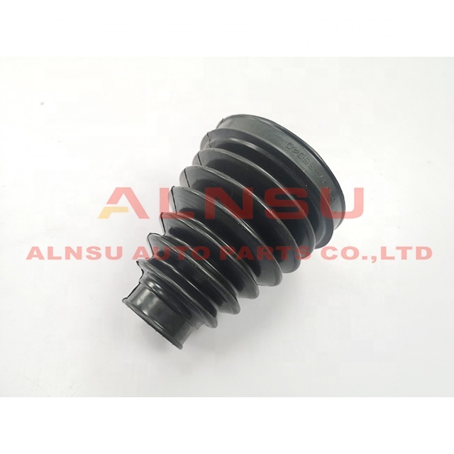 Fuelle del eje de transmisión para Landcruiser 3400 43447-35040 Exterior blando